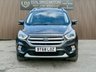 USED 2018 68 FORD KUGA 2.0 TDCi Titanium X SUV 5dr Diesel Powershift AWD Euro 6 (s/s) (180 ps) 