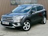 USED 2018 68 FORD KUGA 2.0 TDCi Titanium X SUV 5dr Diesel Powershift AWD Euro 6 (s/s) (180 ps) 