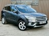 USED 2018 68 FORD KUGA 2.0 TDCi Titanium X SUV 5dr Diesel Powershift AWD Euro 6 (s/s) (180 ps) 
