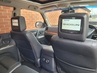 USED 2013 63 MITSUBISHI SHOGUN 3.2 DI-DC SG4 SUV 5dr Diesel Auto 4WD Euro 5 LWB (197 ps) FULL BLACK LEATHER HEATED SEATS