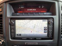 USED 2013 63 MITSUBISHI SHOGUN 3.2 DI-DC SG4 SUV 5dr Diesel Auto 4WD Euro 5 LWB (197 ps) FULL BLACK LEATHER HEATED SEATS