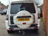 USED 2013 63 MITSUBISHI SHOGUN 3.2 DI-DC SG4 SUV 5dr Diesel Auto 4WD Euro 5 LWB (197 ps) FULL BLACK LEATHER HEATED SEATS