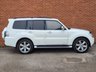 USED 2013 63 MITSUBISHI SHOGUN 3.2 DI-DC SG4 SUV 5dr Diesel Auto 4WD Euro 5 LWB (197 ps) FULL BLACK LEATHER HEATED SEATS