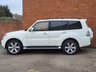 USED 2013 63 MITSUBISHI SHOGUN 3.2 DI-DC SG4 SUV 5dr Diesel Auto 4WD Euro 5 LWB (197 ps) FULL BLACK LEATHER HEATED SEATS