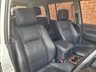 USED 2013 63 MITSUBISHI SHOGUN 3.2 DI-DC SG4 SUV 5dr Diesel Auto 4WD Euro 5 LWB (197 ps) FULL BLACK LEATHER HEATED SEATS