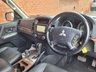 USED 2013 63 MITSUBISHI SHOGUN 3.2 DI-DC SG4 SUV 5dr Diesel Auto 4WD Euro 5 LWB (197 ps) FULL BLACK LEATHER HEATED SEATS