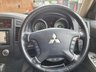 USED 2013 63 MITSUBISHI SHOGUN 3.2 DI-DC SG4 SUV 5dr Diesel Auto 4WD Euro 5 LWB (197 ps) FULL BLACK LEATHER HEATED SEATS