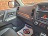 USED 2013 63 MITSUBISHI SHOGUN 3.2 DI-DC SG4 SUV 5dr Diesel Auto 4WD Euro 5 LWB (197 ps) FULL BLACK LEATHER HEATED SEATS