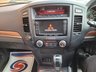 USED 2013 63 MITSUBISHI SHOGUN 3.2 DI-DC SG4 SUV 5dr Diesel Auto 4WD Euro 5 LWB (197 ps) FULL BLACK LEATHER HEATED SEATS