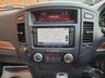 USED 2013 63 MITSUBISHI SHOGUN 3.2 DI-DC SG4 SUV 5dr Diesel Auto 4WD Euro 5 LWB (197 ps) FULL BLACK LEATHER HEATED SEATS