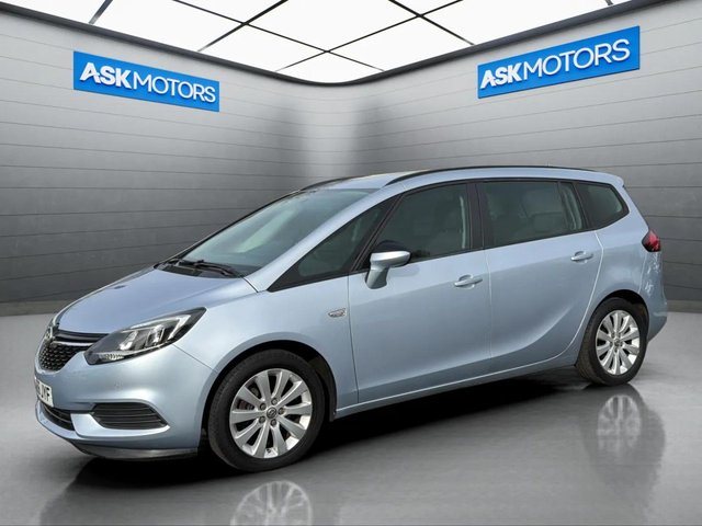 2017 VAUXHALL ZAFIRA TOURER - Photo 3