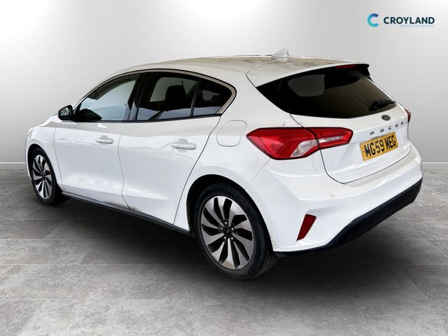 View our FORD FOCUS
