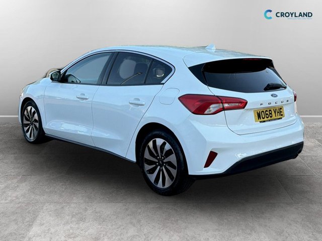 View our FORD FOCUS
