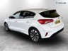 USED 2019 68 FORD FOCUS 1.0T EcoBoost Zetec Hatchback 5dr Petrol Manual Euro 6 (s/s) (125 ps) 