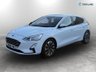 USED 2019 68 FORD FOCUS 1.0T EcoBoost Zetec Hatchback 5dr Petrol Manual Euro 6 (s/s) (125 ps) 