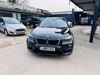 2019 BMW X1
