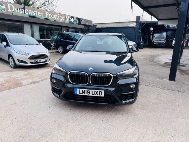 View our BMW X1
