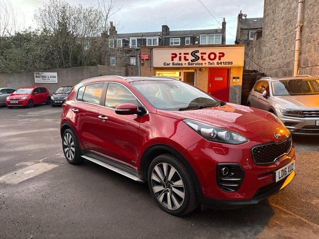 2016 KIA SPORTAGE - Photo 2