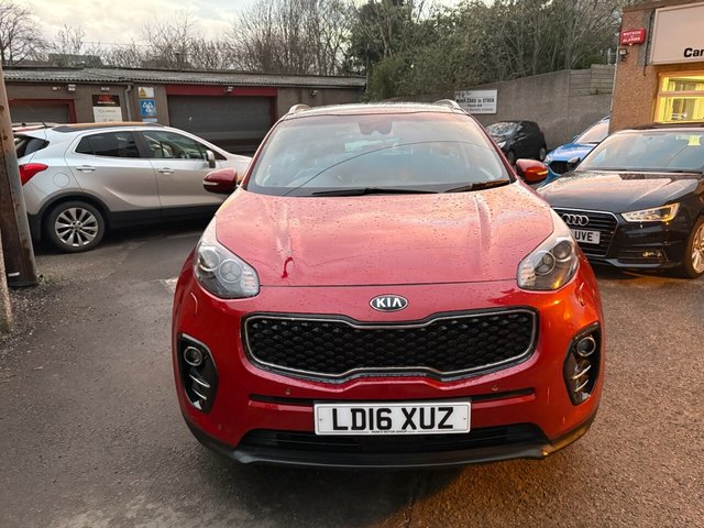 2016 KIA SPORTAGE - Photo 3