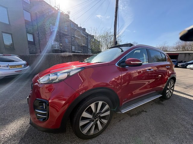 2016 KIA SPORTAGE - Photo 4