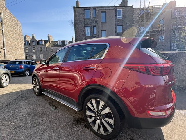 2016 KIA SPORTAGE - Photo 5