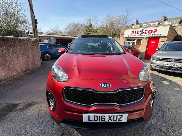 2016 KIA SPORTAGE - Photo 7