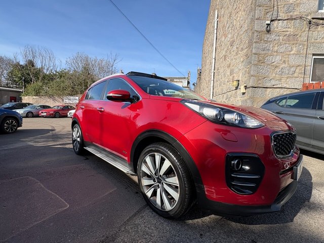 2016 KIA SPORTAGE - Photo 8