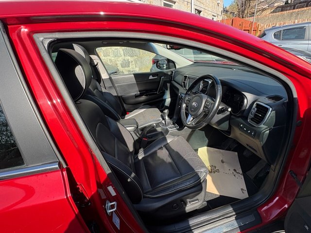 2016 KIA SPORTAGE - Photo 9