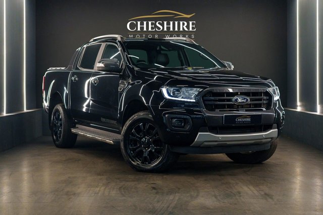 View our FORD RANGER