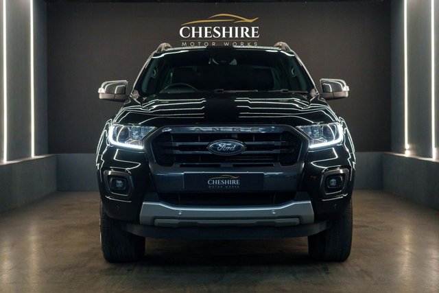 View our FORD RANGER