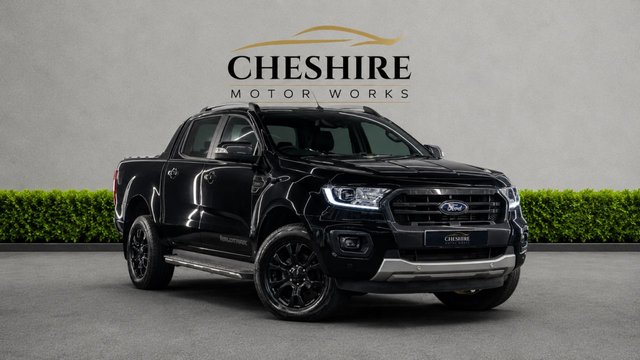 View our FORD RANGER