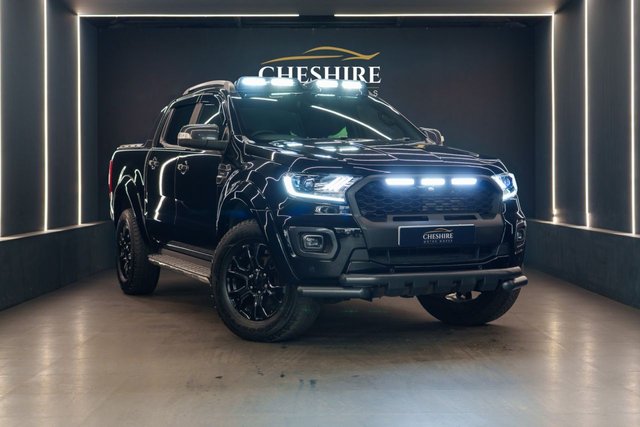View our FORD RANGER