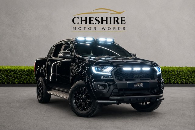 View our FORD RANGER