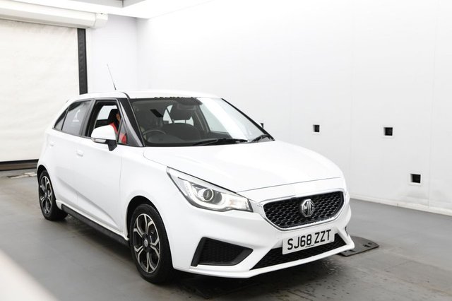 2018 MG MG3