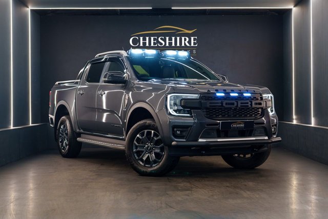 View our FORD RANGER