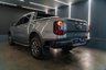 USED 2024 24 FORD RANGER 2.0 TD EcoBlue Wildtrak Caronized Grey Pickup Double Cab 4dr Diesel Auto 4WD Euro 6  CARBONIZED GREY METALLIC + PX