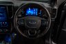 USED 2024 24 FORD RANGER 2.0 TD EcoBlue Wildtrak Caronized Grey Pickup Double Cab 4dr Diesel Auto 4WD Euro 6  CARBONIZED GREY METALLIC + PX