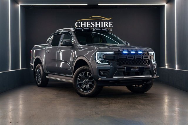 View our FORD RANGER