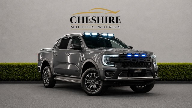 View our FORD RANGER