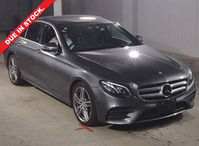 View our Mercedes-Benz E-Class range