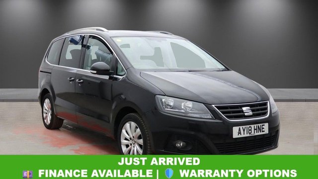 View our Seat Alhambra 2.0 TDI Ecomotive SE MPV 5dr Diesel Manual Euro 6 (s/s) (150 ps)