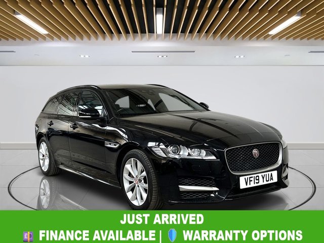 2019 19 JAGUAR XF 2.0d R-Sport Sportbrake 5dr Diesel Auto Euro 6 (s/s) (180 ps) | &pound;1505 Extras-RESERVE FOR &pound;99