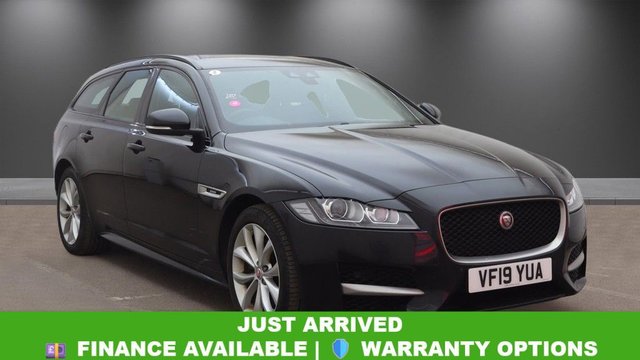 View our Jaguar Xf 2.0d R-Sport Sportbrake 5dr Diesel Auto Euro 6 (s/s) (180 ps)