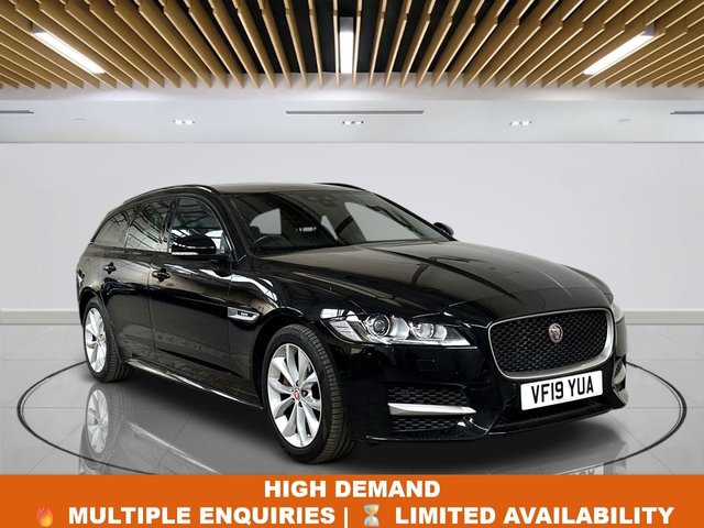 View our Jaguar Xf range