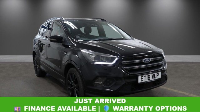 View our Ford Kuga 1.5T EcoBoost ST-Line X SUV 5dr Petrol Auto AWD Euro 6 (s/s) (176 ps)