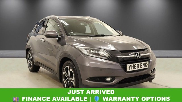 View our Honda HR-V 1.6 i-DTEC EX SUV 5dr Diesel Manual Euro 6 (s/s) (120 ps)