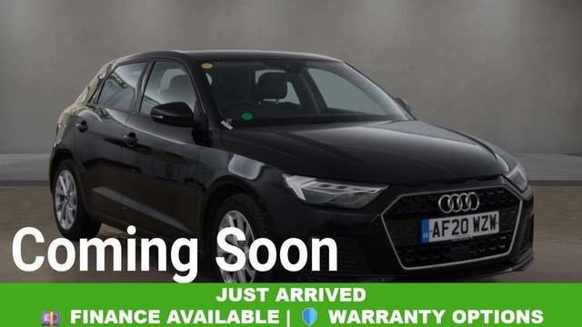 View our Audi A1 1.0 TFSI 25 Sport Sportback 5dr Petrol Manual Euro 6 (s/s) (95 ps)