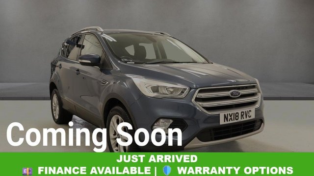 View our Ford Kuga 1.5 TDCi Titanium SUV 5dr Diesel Manual Euro 6 (s/s) (120 ps)