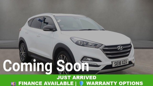 View our Hyundai Tucson 1.7 CRDi Blue Drive GO! SE SUV 5dr Diesel Manual Euro 6 (s/s) (116 ps)