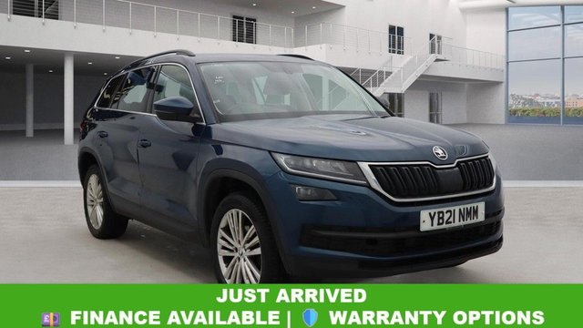 View our Skoda Kodiaq 1.5 TSI ACT SE L SUV 5dr Petrol DSG Euro 6 (s/s) (7 Seat) (150 ps)